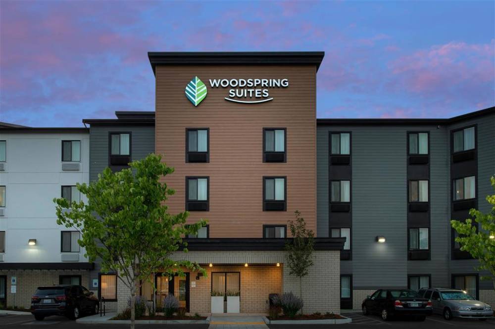 Woodspring Suites Seattle Tukwila