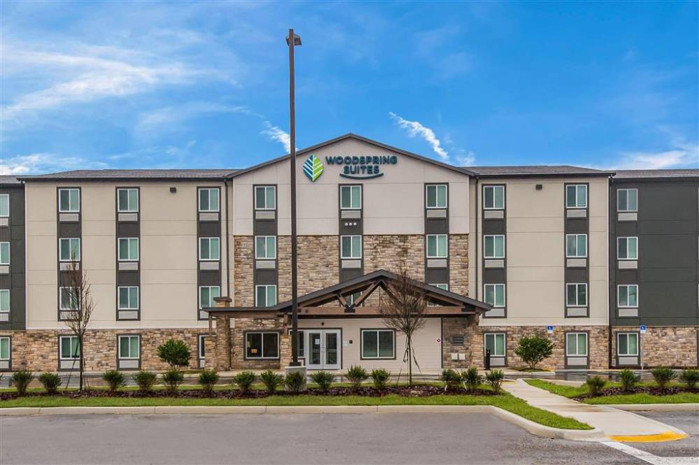 Woodspring Suites Tampa Airport North Ve
