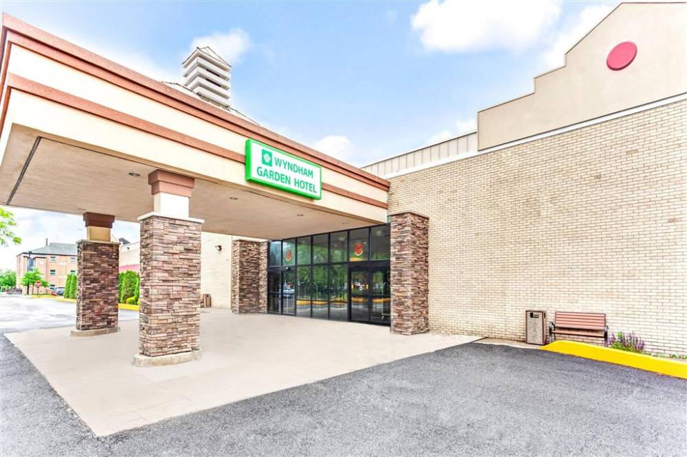 Wyndham Garden Romulus Detroit Metro Airport